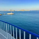 Jardin Secret Studio Terrasse Panier Vieux-Port Marseille