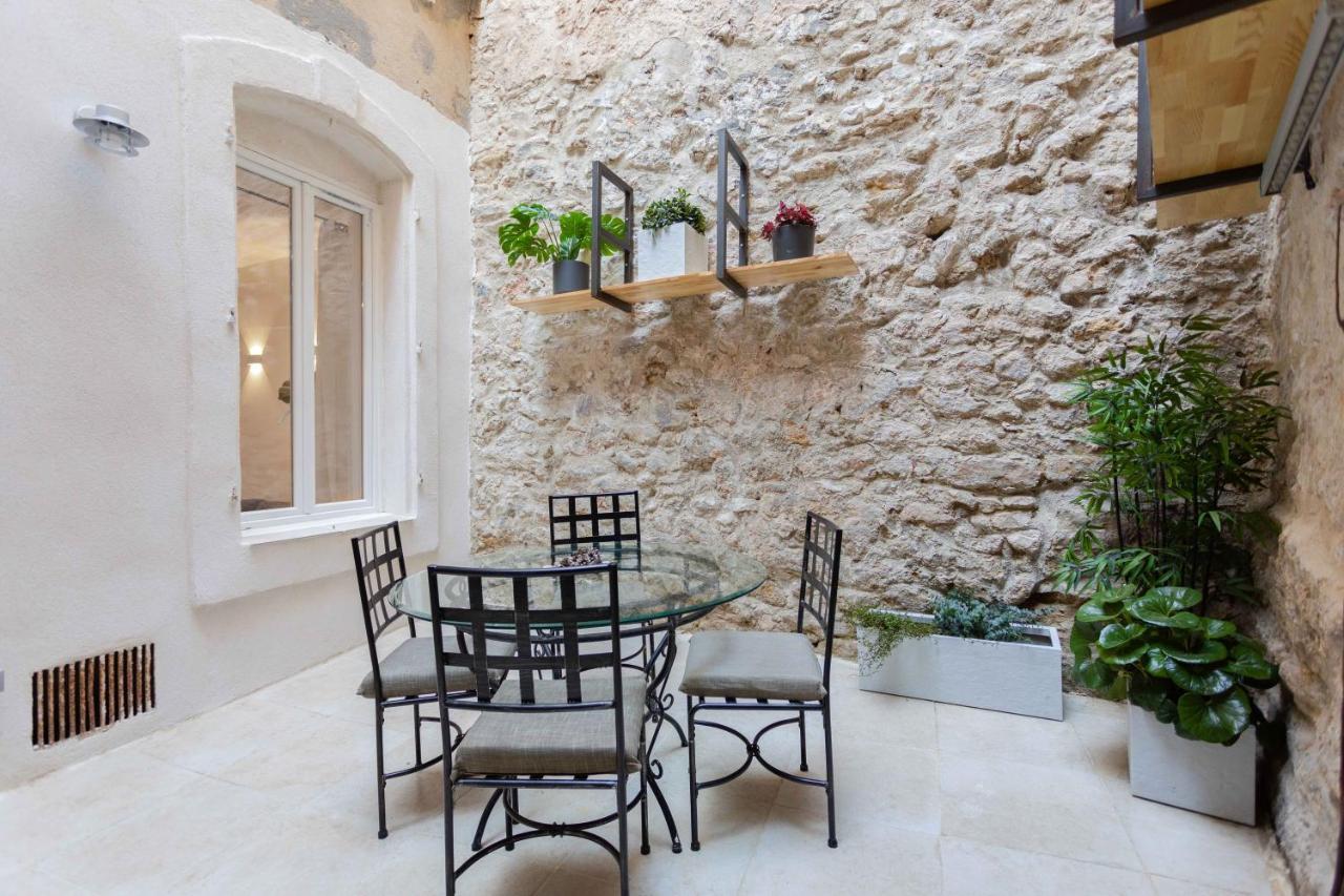 Apartment Jardin Secret Terrasse Panier Vieux-port