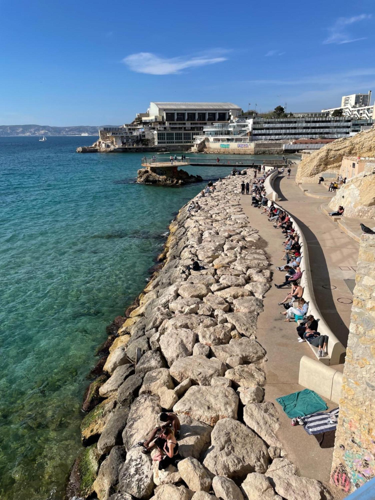 Jardin Secret Terrasse Panier Vieux-port Apartment Marseilles